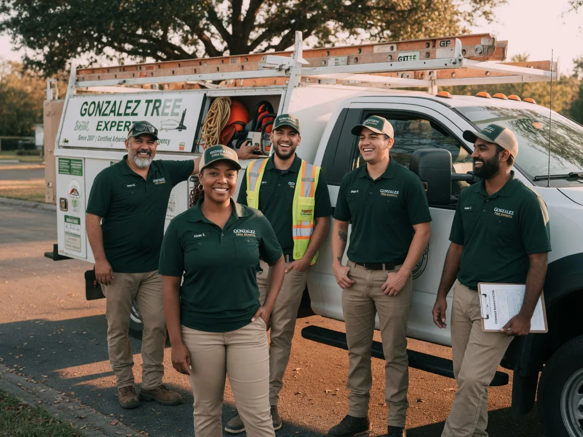 Tree Service company in Magnolia, AR